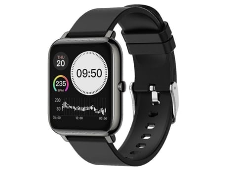 Chronnus Smartwatch 1 4 Reloj inteligente con monitor de frecuencia cardíaca Reloj deportivo con temporizador de calorías de AUJEZON