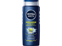 Gel de Baño NIVEA Men Power Fresh (500ml)