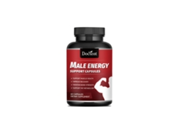 Cápsulas de apoyo energético para hombres
