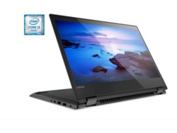 Portátil Reacondicionado LENOVO Yoga 520-14IKB (Grado B - Intel Core i3-7100U - RAM: 8 GB - 256 GB SSD - Intel HD 620)