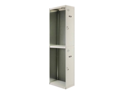 Simonlocker Prof. Desm. Tándem 1/2 400 Adicional Gris SIMON RACK