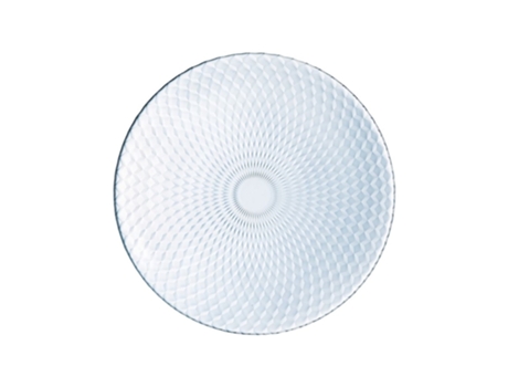 Plato LUMINARC (Transparente - Vidrio)