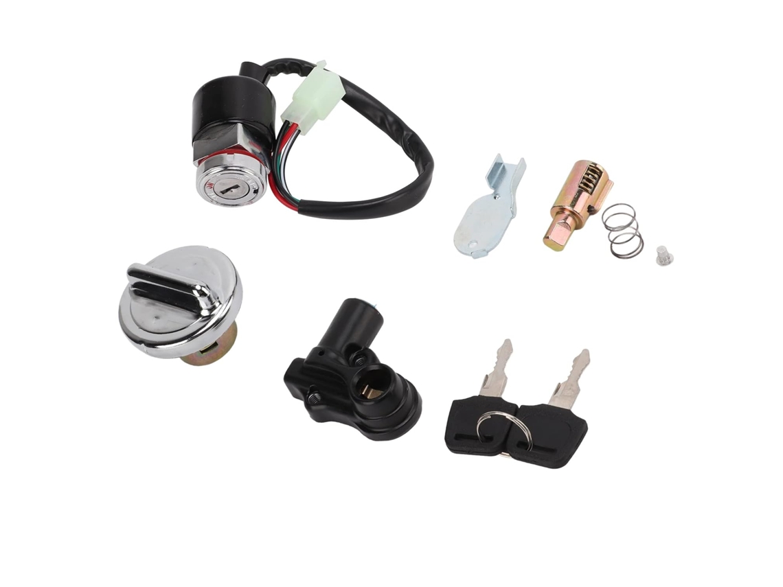 Kit De Eliminación De Gas De Cobertura Para Interruptor De Luz, Dax Skyteam St125-6a, Alliage