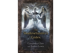 Libro Shadowhunters Codex de Cassandra Clare