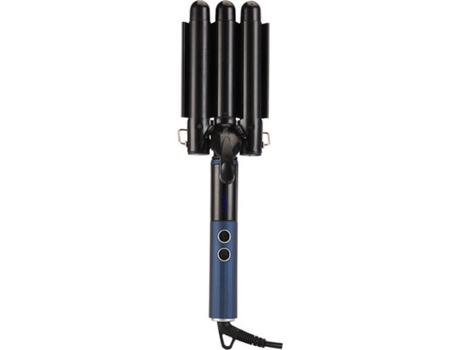 Moldeador de Pelo OHPA BA46 (140°C - 200°C - 4 Niveles de Temperatura - Azul)