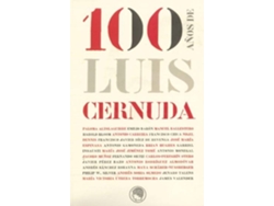 Libro 100 Años De Luis Cernuda de Vários Autores (Español)