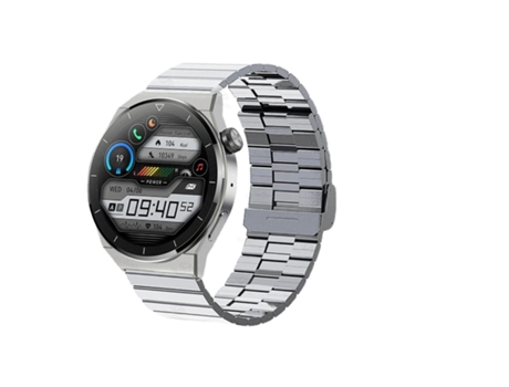 Relojes inteligentes con pantalla para hombres IP68 impermeable rastreador de actividad/deporte Bluetooth llamada Smartwatch para Android IOS VEANXIN
