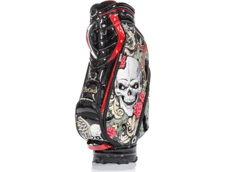 Bolsa de Transporte JUCAD Negro Luxury