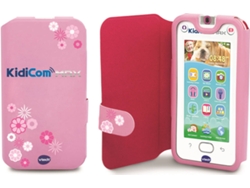 Funda VTech Kidicom Max VTECH Protection Rosa