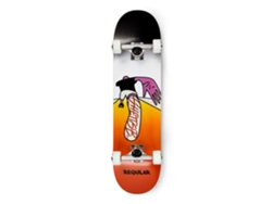 Skateboard Ghettoblaster Para Empezar Push Regular 8.0"