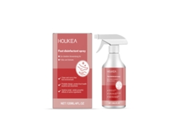 Spray para el cuidado de los pies: protección e hidratación.