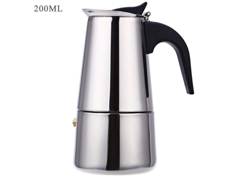Cafetera Italiana XGF D