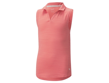 Polos para Mujer de Golf PUMA (6 años - Multicolor)