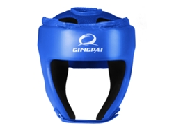 Casco (azul M), Casco De Entrenamiento De Kickboxing, Muay Thai, Casco De Seguridad
