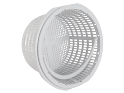 Cesta de filtro para skimmer, limpieza eficaz, cesta de repuesto multiusos para piscinas.