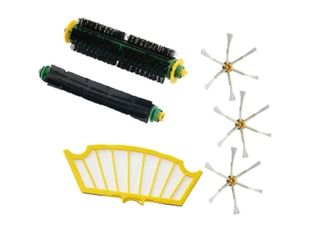 Cepillo accesorio para Irobot Roomba 500 Series 510 530 532 535 540 555