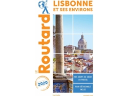 Libro Le Routard Lisbonne édition 2019 avec 1 Plan détachable de Collectif (Francés)