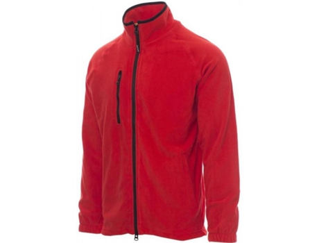 Chaqueta para Hombre PAYPER WEAR Norway Rojo para Outdoor (XL)