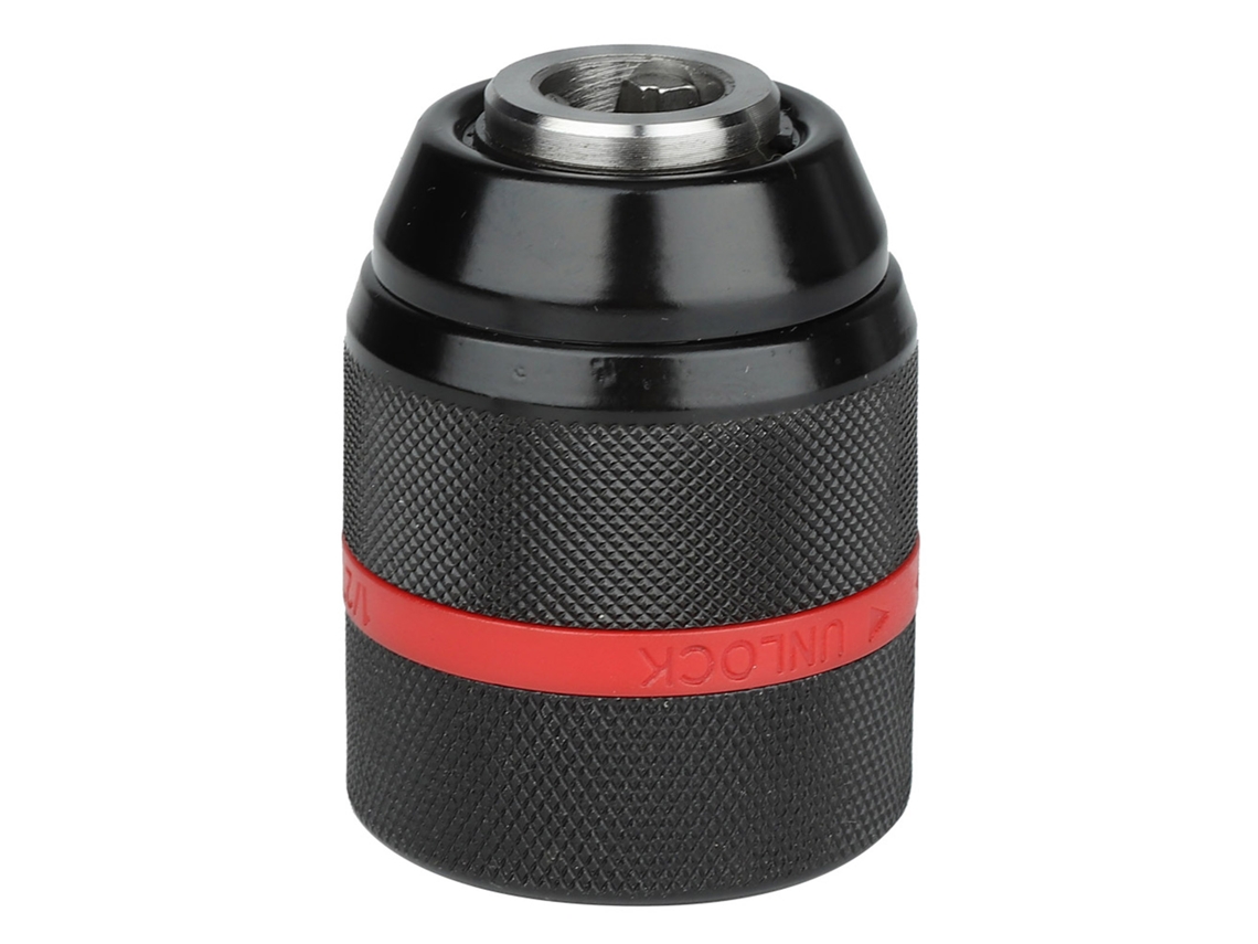 Portabrocas Manual Sin Llave, Autoajustable, 1/2-20unf, 2-13 Mm