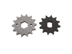Kit De Engranajes 428 14t 12t 20mm 17mm De Acero Para Scooters, Bicicletas Y Quads De 50cc A 110cc.