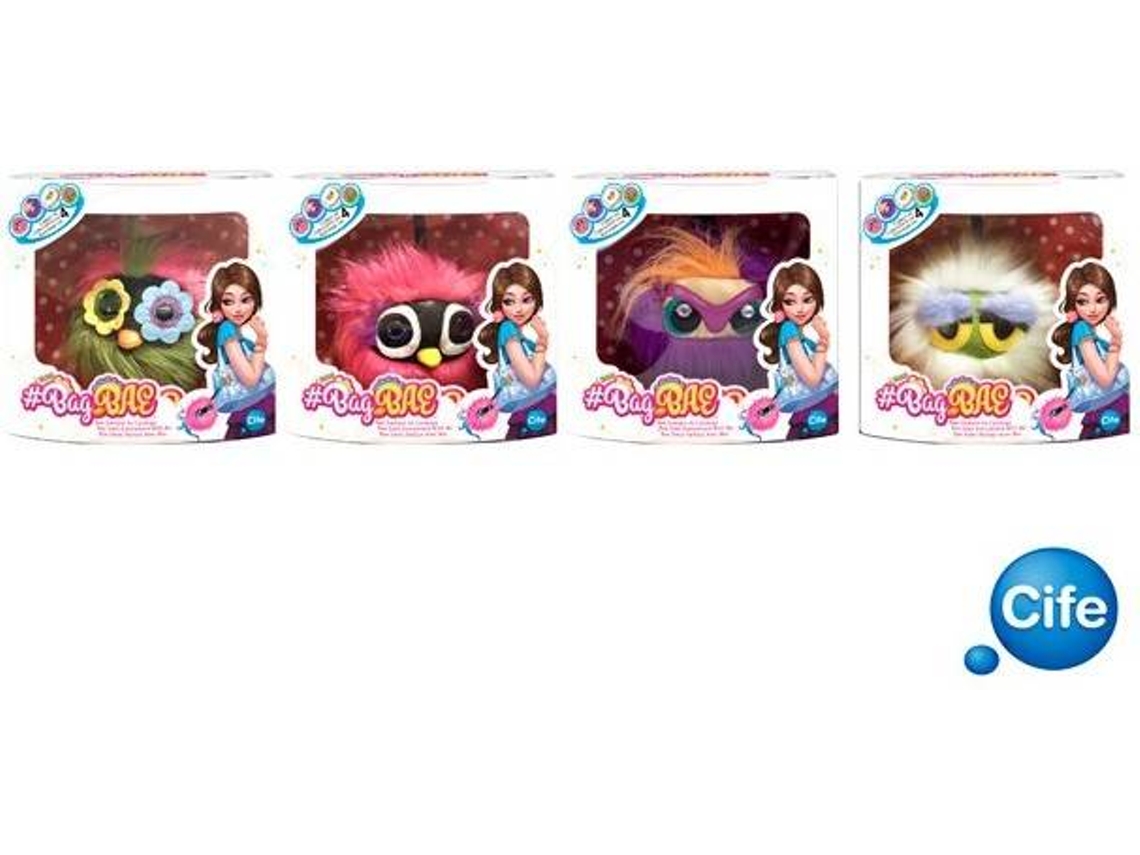 Peluche CIFE Peluche Bag Bae (Edad MÃÂÃÂÃÂÃÂ­nima: 3 AÃÂÃÂÃÂÃÂ±os)