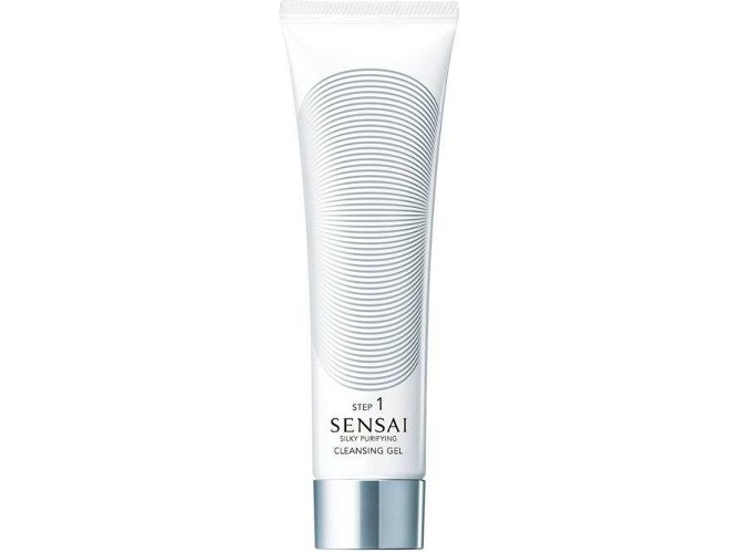 Gel de Limpieza KANEBO Sensai Silky Purifying (125 ml)