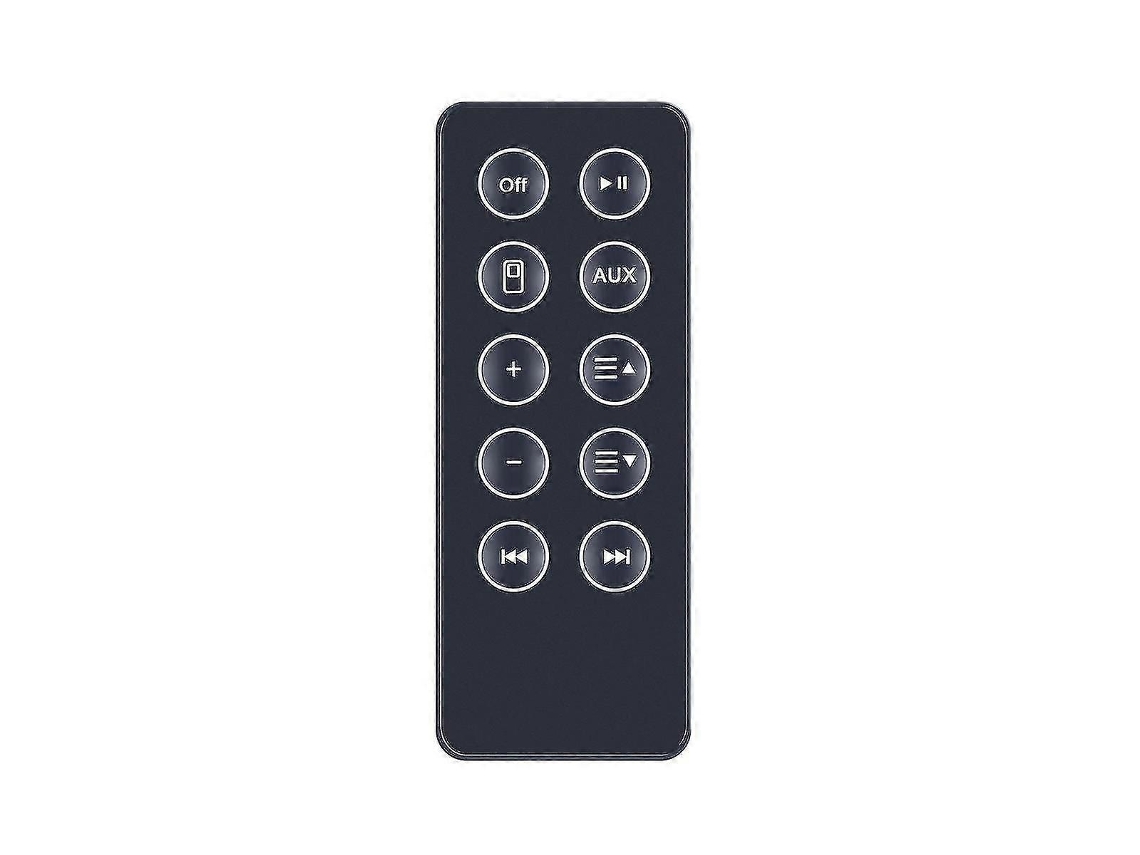 Nuevo control remoto para Sounddock 10 SD10 compatible con Bluetooth y música digital Vayotoy