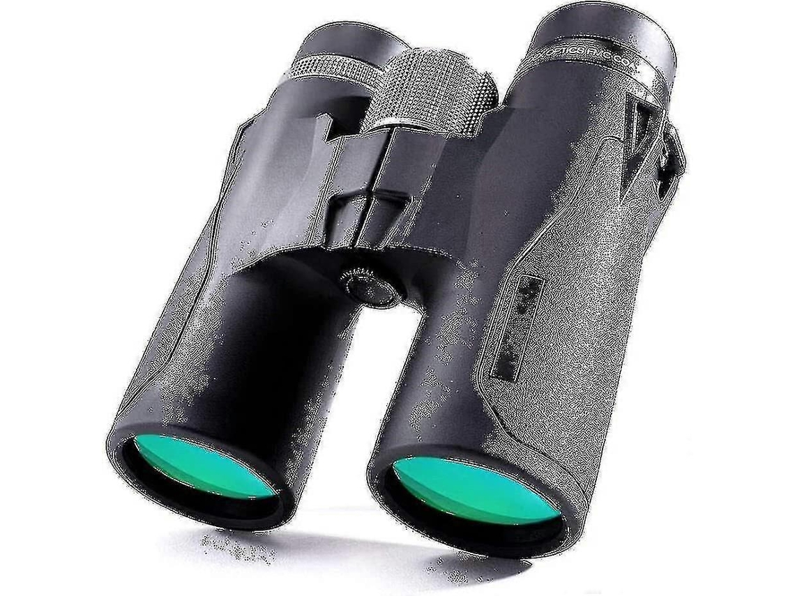 Prismáticos de techo compactos y potentes 10x42 HD, impermeables, antivaho y a prueba de golpes, adecuados para Gusshious