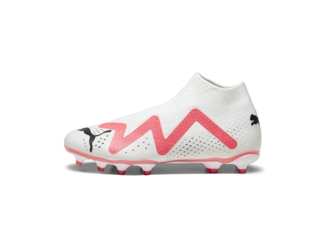 Zapatillas Unisex para Fútbol PUMA Future Match Ll Fg Ag Blanco (44)