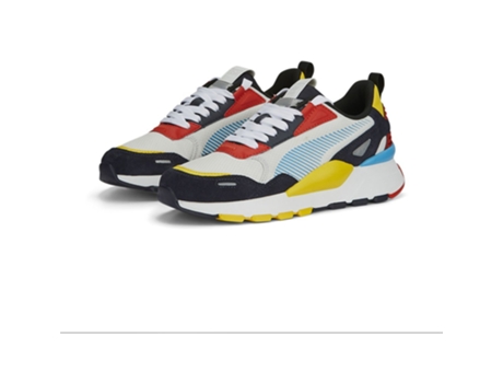 Zapatillas Vintage de Niño PUMA SELECT Júnior Rs Future Multicolor (38)