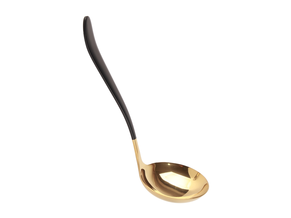 Cuchara Redonda De Acero Inoxidable - Para Cocinar RNEMITERY