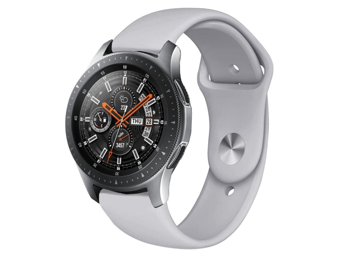 Correa para Samsung Galaxy Watch Active 2 (22 mm) - Silicona monocromática