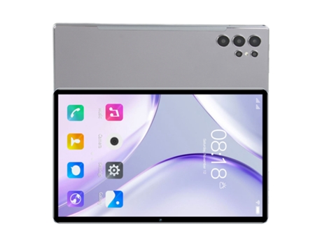 Tablet YIZHOOD M8 4G Android 11.0 5G Wi-Fi (10.1Inch - 8GB RAM - 128GB - Gris)