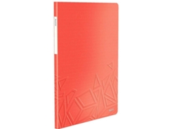 Portafolio LEITZ Urban Chic (A4 - Rojo - Polipropileno)