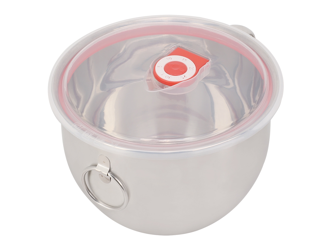 Cuenco portátil para fideos instantáneos - 1300 ml - con asa y tapa KOFIHETY