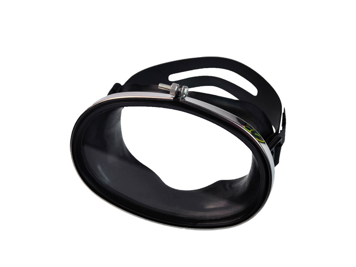 Vlrla-2026gafas De Natación De Acero Inoxidable Hd Con Marco Grande Para Buceo Y Scuba Equipo De Buceo