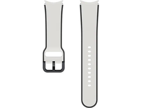 Pulsera SAMSUNG Galaxy Watch 5 / Watch 5 Pro Deportiva Bi-Color M/L Gris