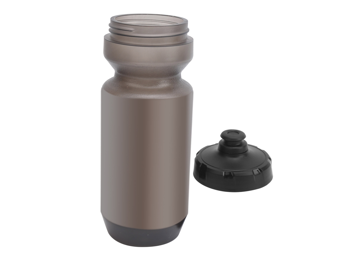2026-botella De Agua Para Bicicleta Bolany 610ml Transparente Gris, Equipo De Ciclismo Al Aire Libre Para Montaña Y Fitness