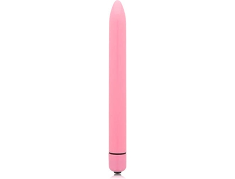 Vibrador GLOSSY Slim Rosa Claro