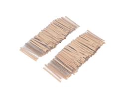 Kit De Resistencias De Película De Carbono De 3120 Piezas, 156 Valores, De 1ω A 10mω, 5%, 1/4w Para Proyectos De Bricolaje.