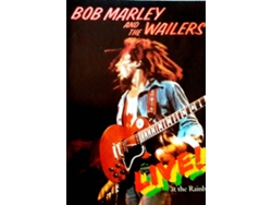DVD Bob Marley And The Wailers - Live! At The Rainbow