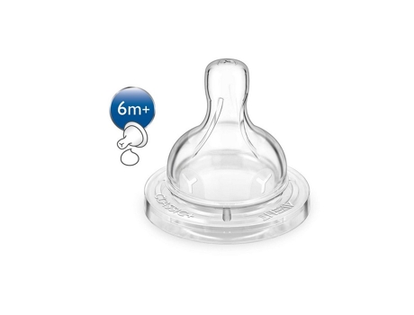 Tetinas PHILIPS AVENT Tetina Classic+ SCF636/27