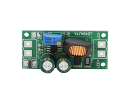 Módulo Controlador Led Ld48ajta 72w Dc 6-50v 1-3a Regulador Pwm Convertidor De Corriente