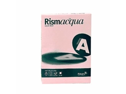 FAVINI Rismacqua Papel para Impresora de Inyección de Tinta A3 297X420 Mm 200 Hojas Rosa
