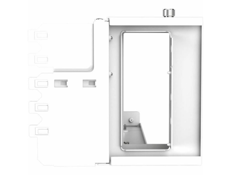 Lector de Tarjetas COOLER MASTER Blanco/Gris