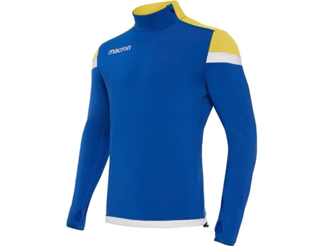 Sudadera de Hombre SUPERDRY Algodón Azul (2XL)