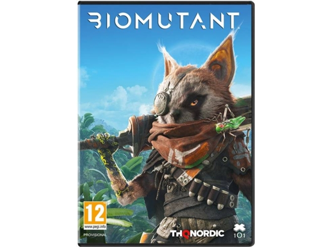 Juego PC Biomutant