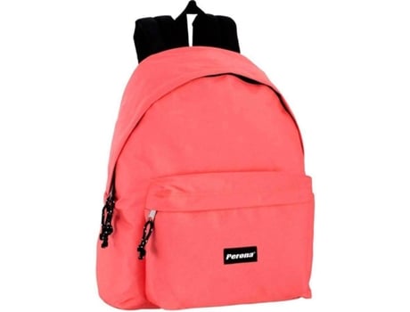 Mochila PERONA Vulcano Rosa 42cm