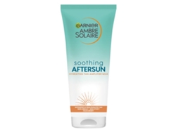 Ambre Solaire After Sun Bronceador Hidratante y Fortalecedor, 200ml Garnier