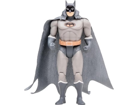 Figura Articulada Batman Manga Dc Superpoderes 13 Cms MCFARLANE